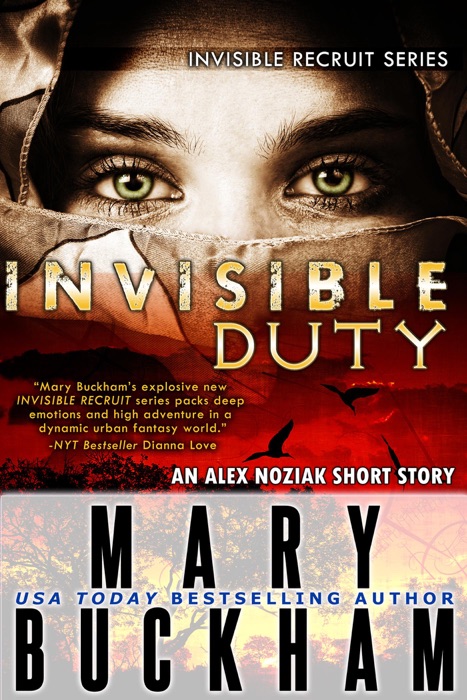 Invisible Duty (Invisible Recruits, #3)