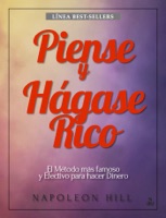 Piense y hágase rico