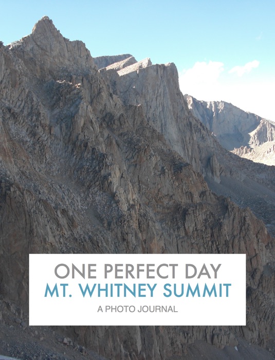 Mt. Whitney Summit