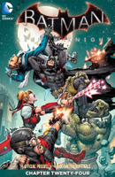Peter J. Tomasi & Ig Guara - Batman: Arkham Knight (2015-) #24 artwork