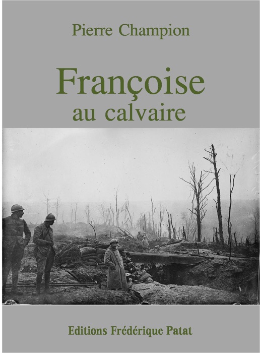 Françoise au calvaire