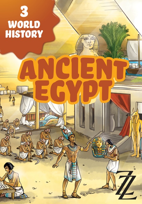 World History in Twelve Hops 3: Ancient Egypt