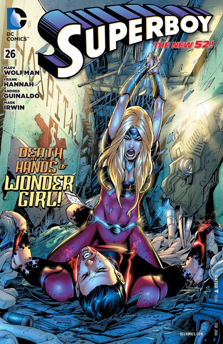 Superboy (2011-2014) #26
