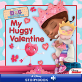 Doc McStuffins: My Huggy Valentine - Disney Books