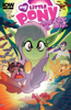 Thom Zahler - My Little Pony: Friendship is Magic #33 artwork