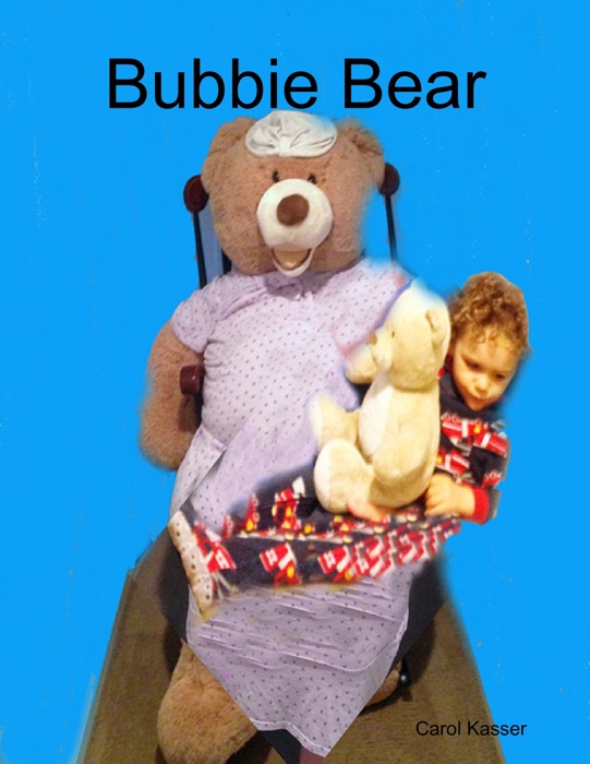 Bubbie Bear