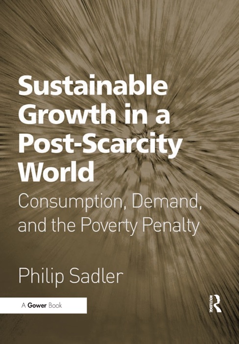 Sustainable Growth in a Post-Scarcity World