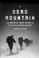 Donnie Eichar - Dead Mountain artwork