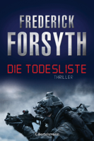 Frederick Forsyth - Die Todesliste artwork