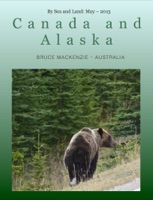 Book Title Canada and Alaska