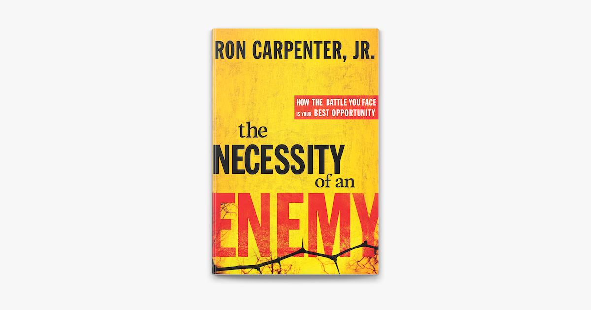 ‎The Necessity of an Enemy on Apple Books