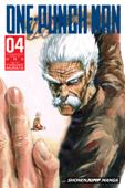 One-Punch Man, Vol. 4 - ONE