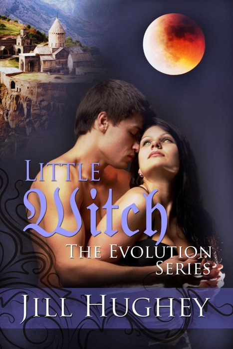 Little Witch: Historical Romance Novella (Evolution Series, #5)