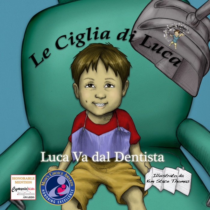 Luca Va Dal Dentista