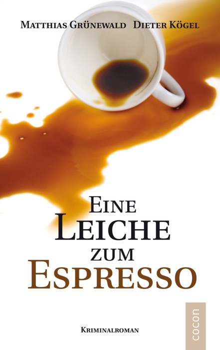 Eine Leiche zum Espresso