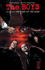 Garth Ennis & Darick Robertson - The Boys Vol. 1: The Name Of The Game artwork