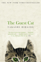 Takashi Hiraide & Eric Selland - The Guest Cat artwork