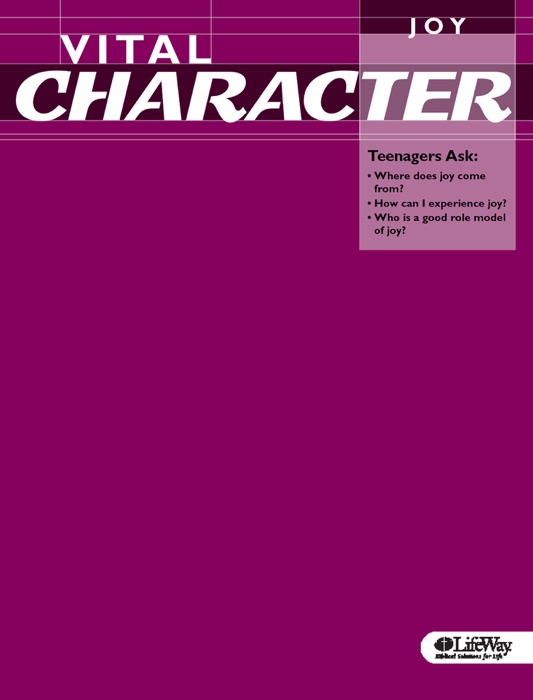 Vital Character: Joy