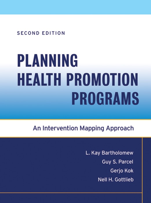 Planning Health Promotion Programs