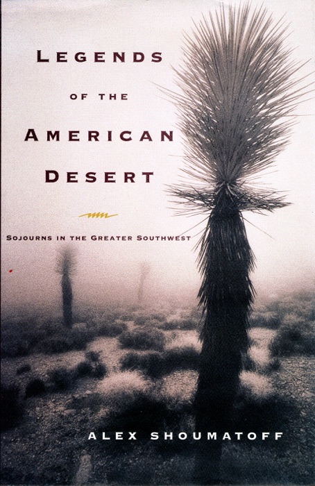 Legends of the American Desert