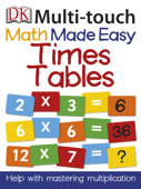 DK Math Made Easy Times Tables - DK