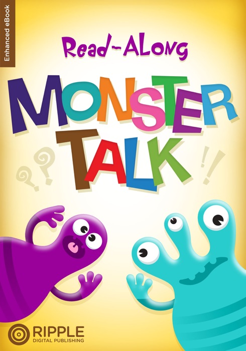 Read Along Monster Talk (Enhanced Version)