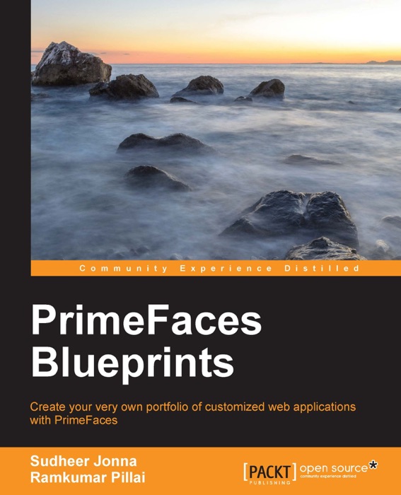 PrimeFaces Blueprints