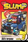 Dr. Slump, Vol. 9 - 鳥山明