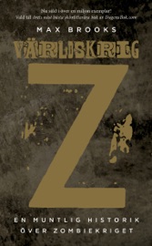 Världskrig Z - Max Brooks