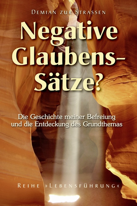 Negative Glaubenssätze?