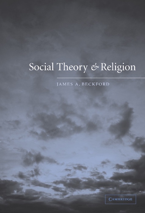 Social Theory & Religion