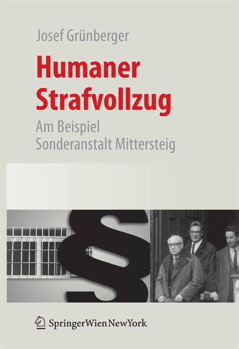 Humaner Strafvollzug