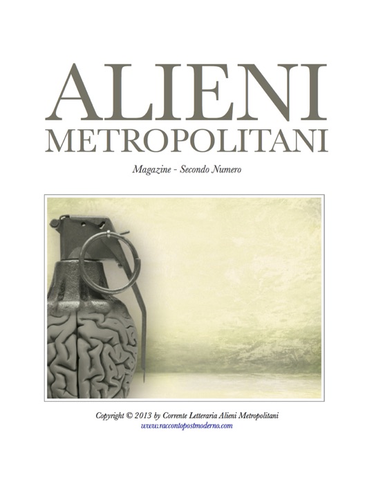 Alieni Metropolitani Magazine 2