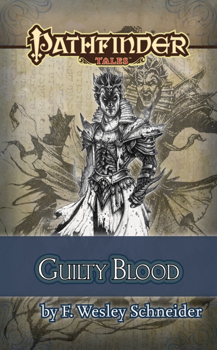 Pathfinder Tales: Guilty Blood
