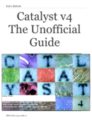 Catalyst v4 - The Unofficial Guide - Paul Kenah