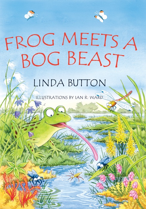 Frog Meets a Bog Beast!