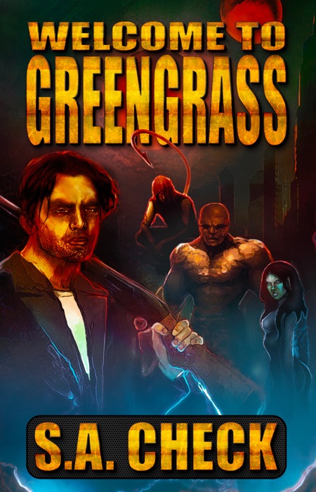 Welcome to GreenGrass