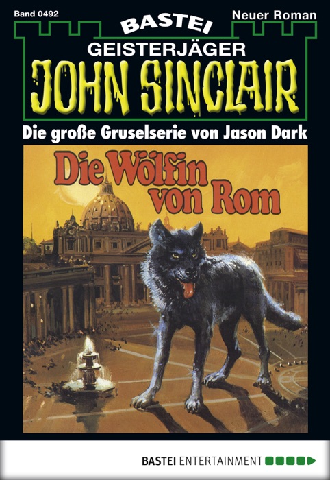 John Sinclair - Folge 0492