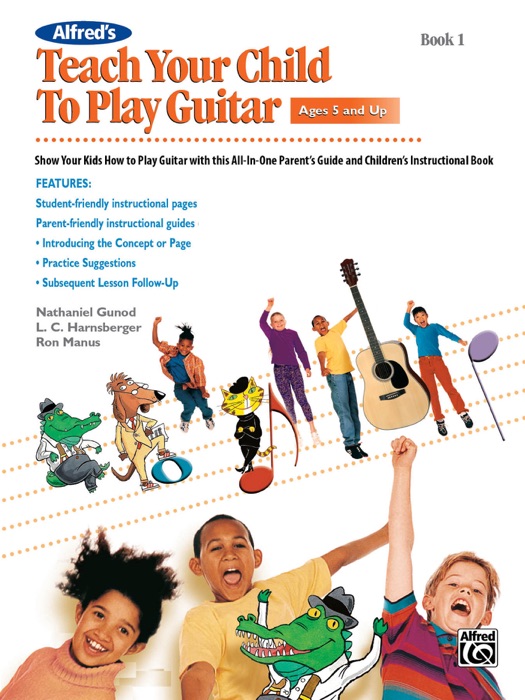 Teach Your Child to Play Guitar 1