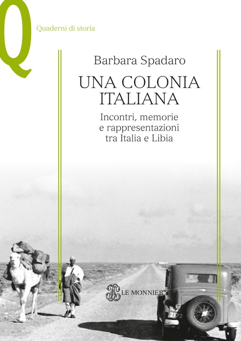 UNA COLONIA ITALIANA - Edizione digitale