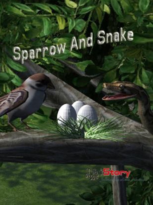 Sparrow and Snake