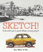 Sketch! - France Belleville-Van Stone