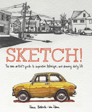 Read&Download Sketch! Book by France Belleville-Van Stone Online Read&Download Sketch! Book by France Belleville-Van Stone Online