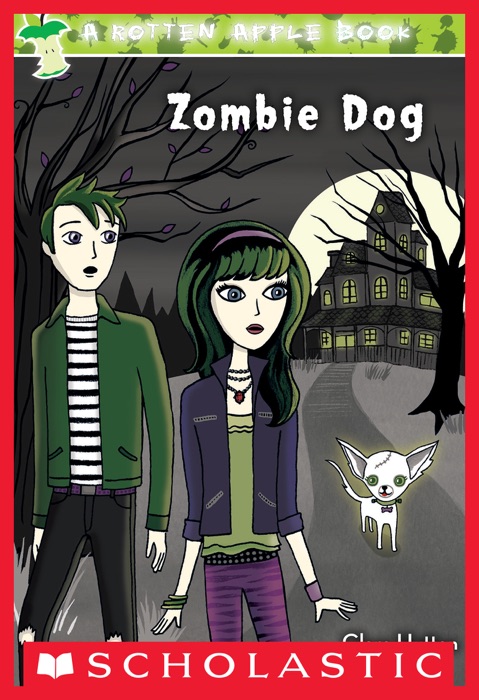 Rotten Apple #2: Zombie Dog