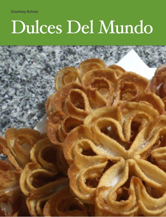 Dulces del mundo