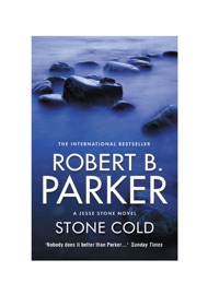 Book's Cover of Stone Cold