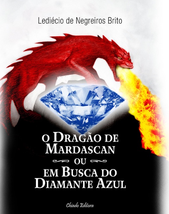 O dragão de Mardascan ou em busca do diamante azul