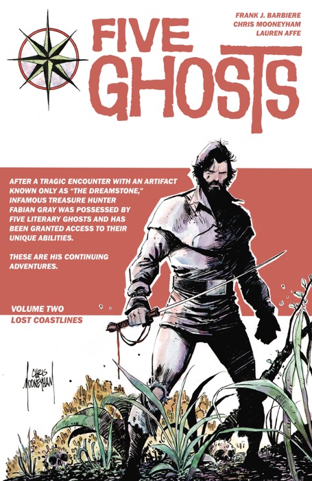 Five Ghosts, Vol. 2