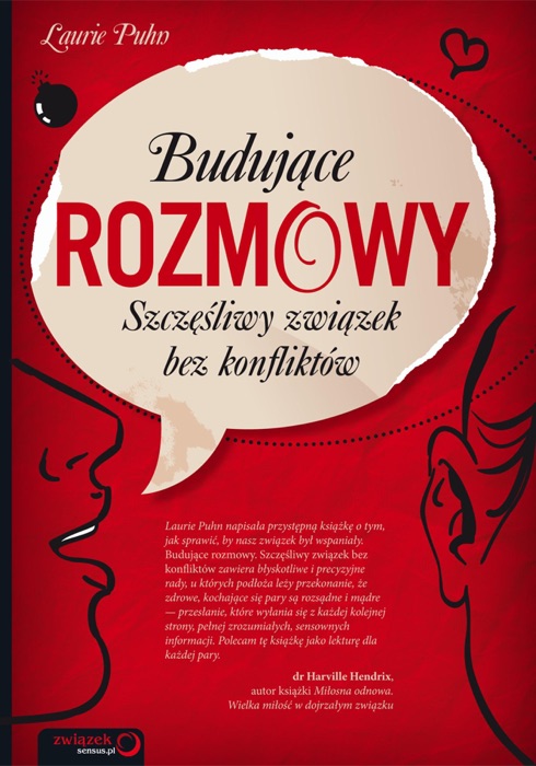 Budujące rozmowy. Szczęśliwy związek bez konfliktów