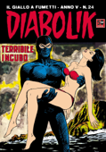DIABOLIK (74) Book Cover